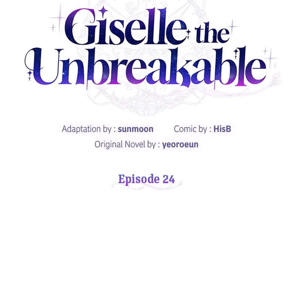 Giselle the Unbreakable Chapter 24 page 53 - 