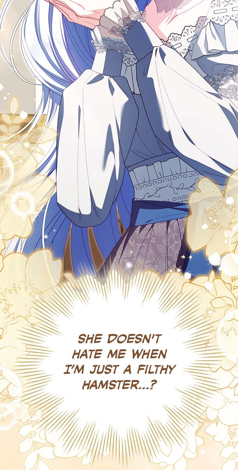 Giselle the Unbreakable Chapter 25 page 11 - 