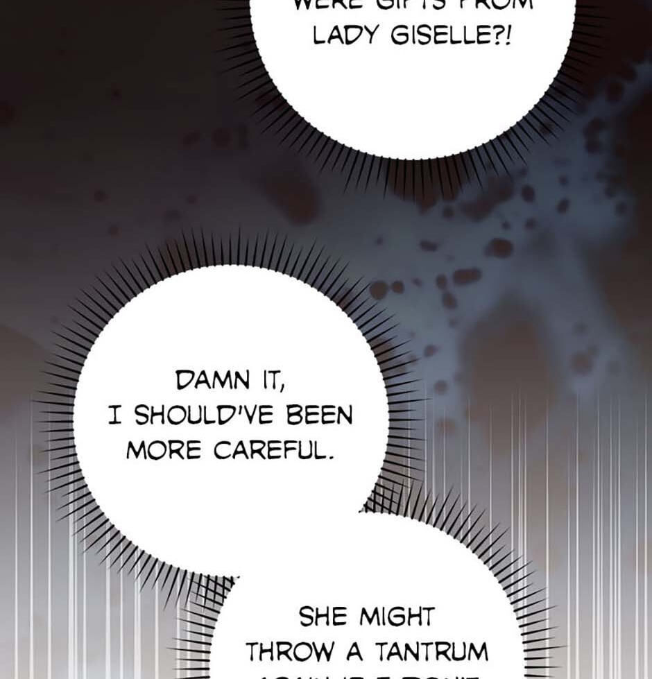 Giselle the Unbreakable Chapter 25 page 117 - 