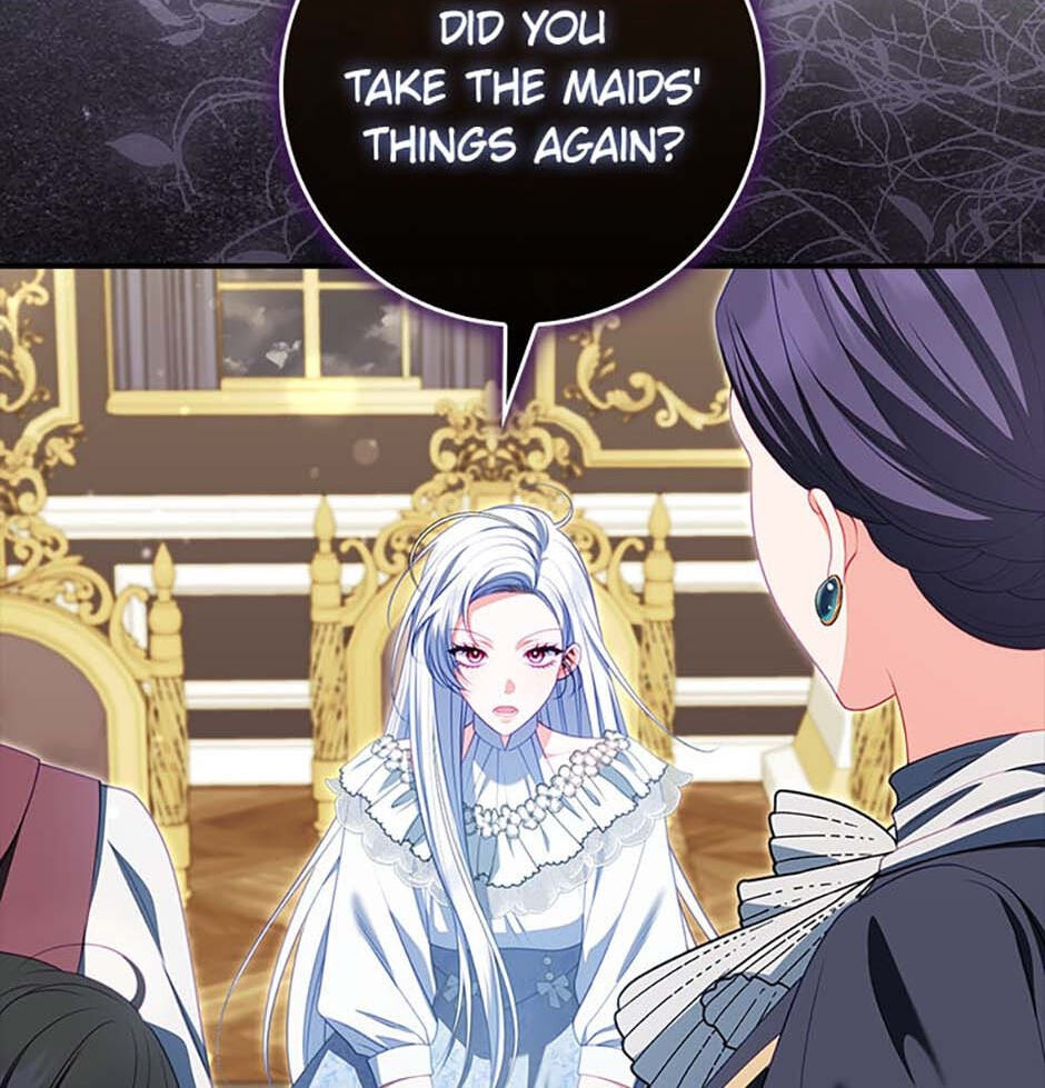 Giselle the Unbreakable Chapter 25 page 119 - 
