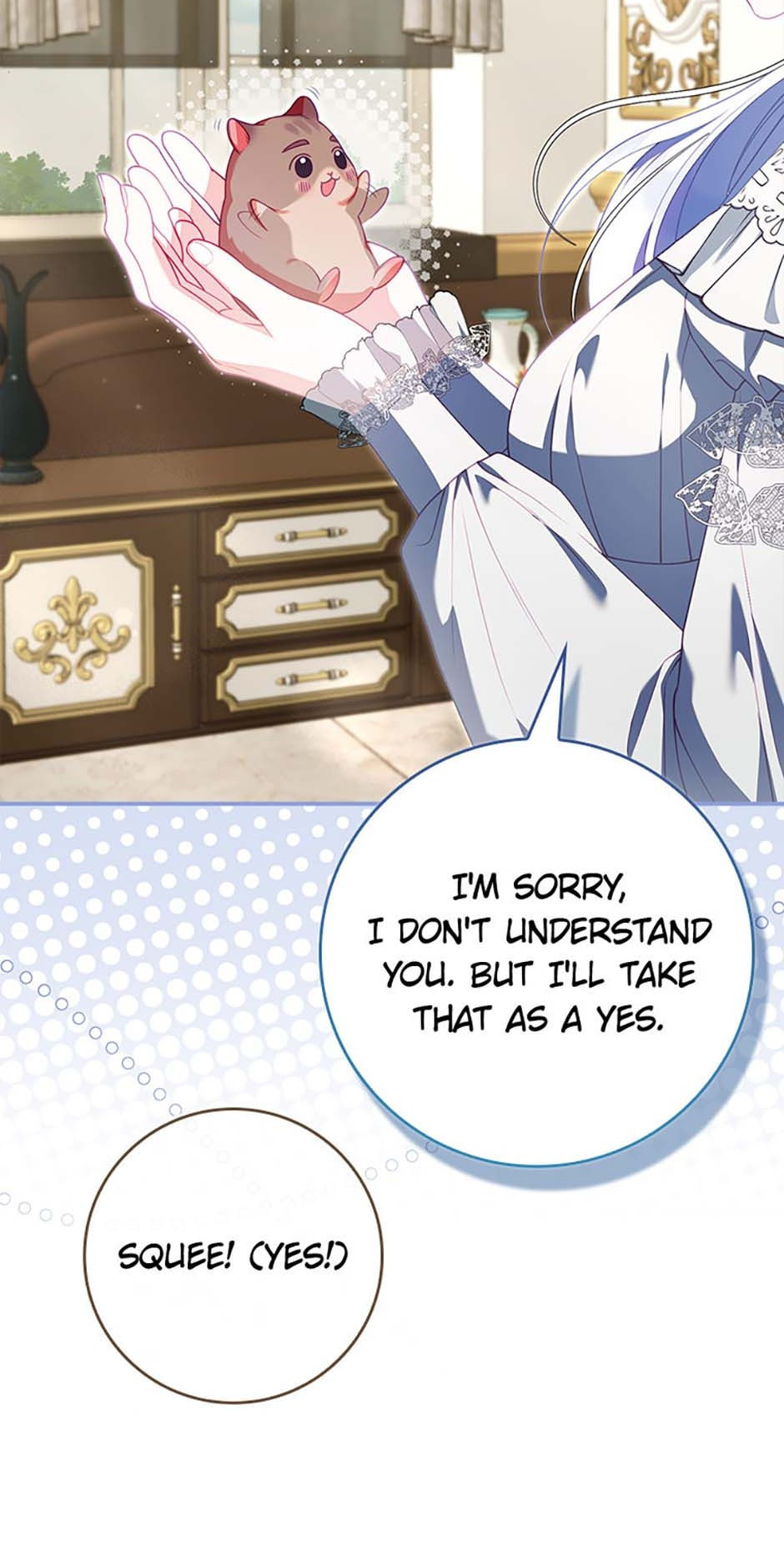 Giselle the Unbreakable Chapter 25 page 13 - 