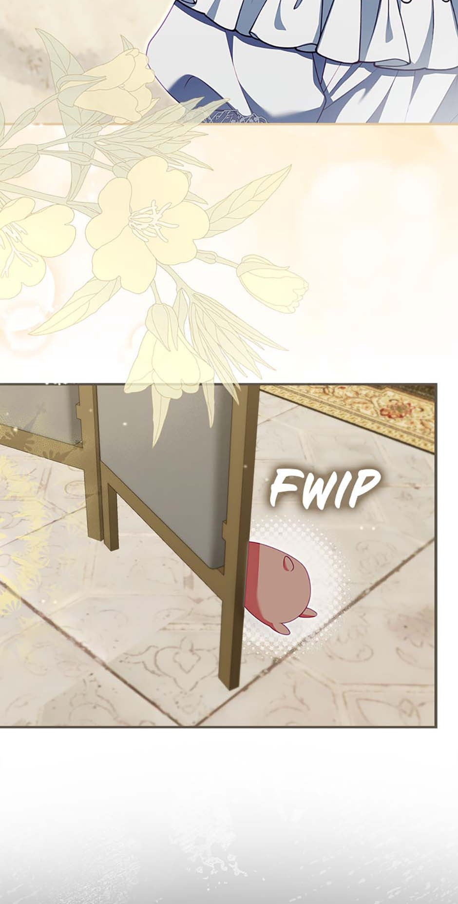 Giselle the Unbreakable Chapter 25 page 5 - 
