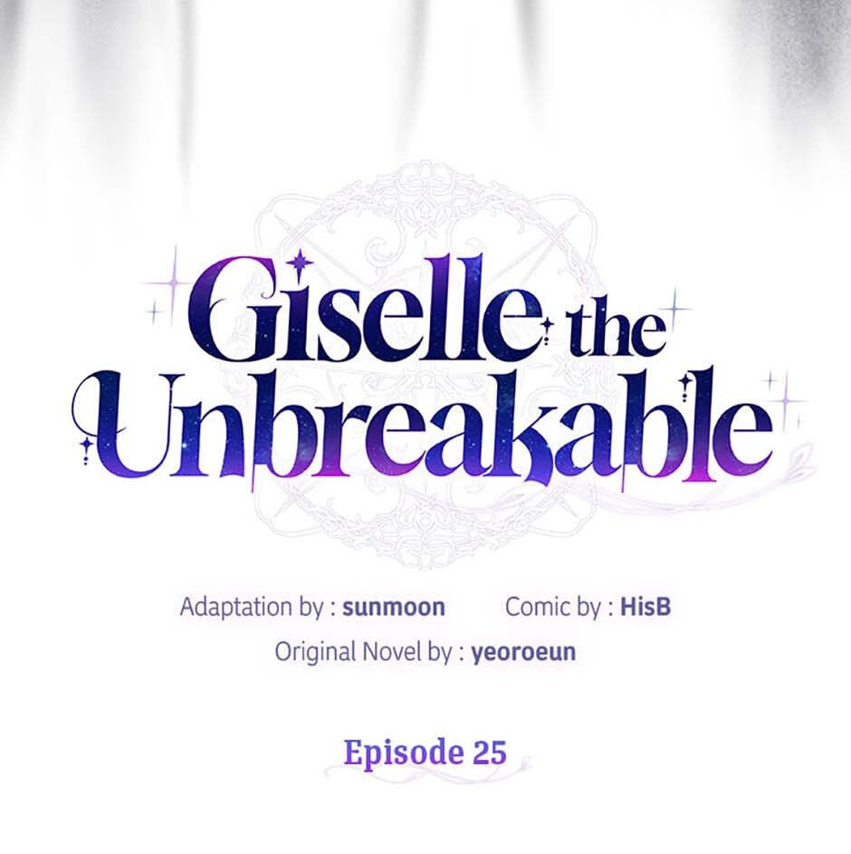 Giselle the Unbreakable Chapter 25 page 47 - 