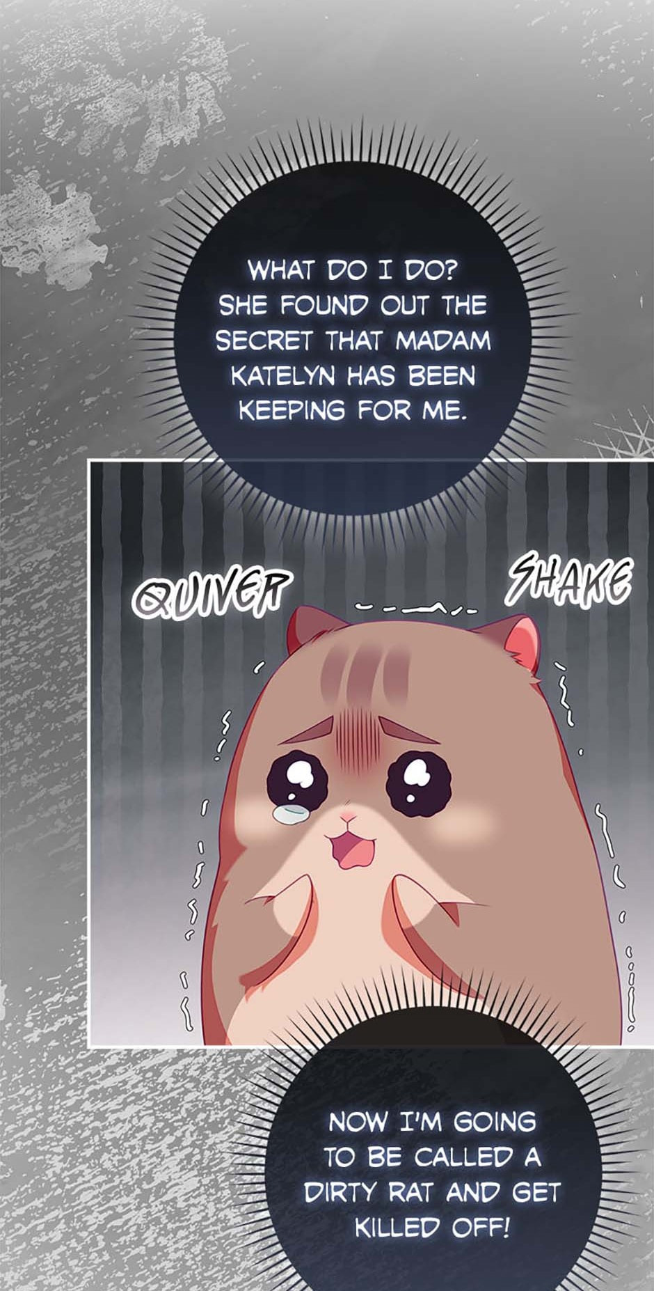 Giselle the Unbreakable Chapter 25 page 6 - 