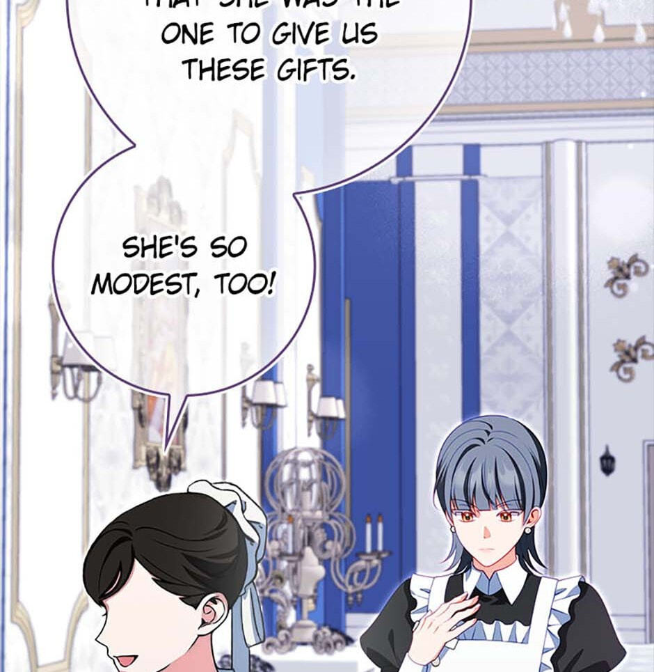Giselle the Unbreakable Chapter 25 page 54 - 