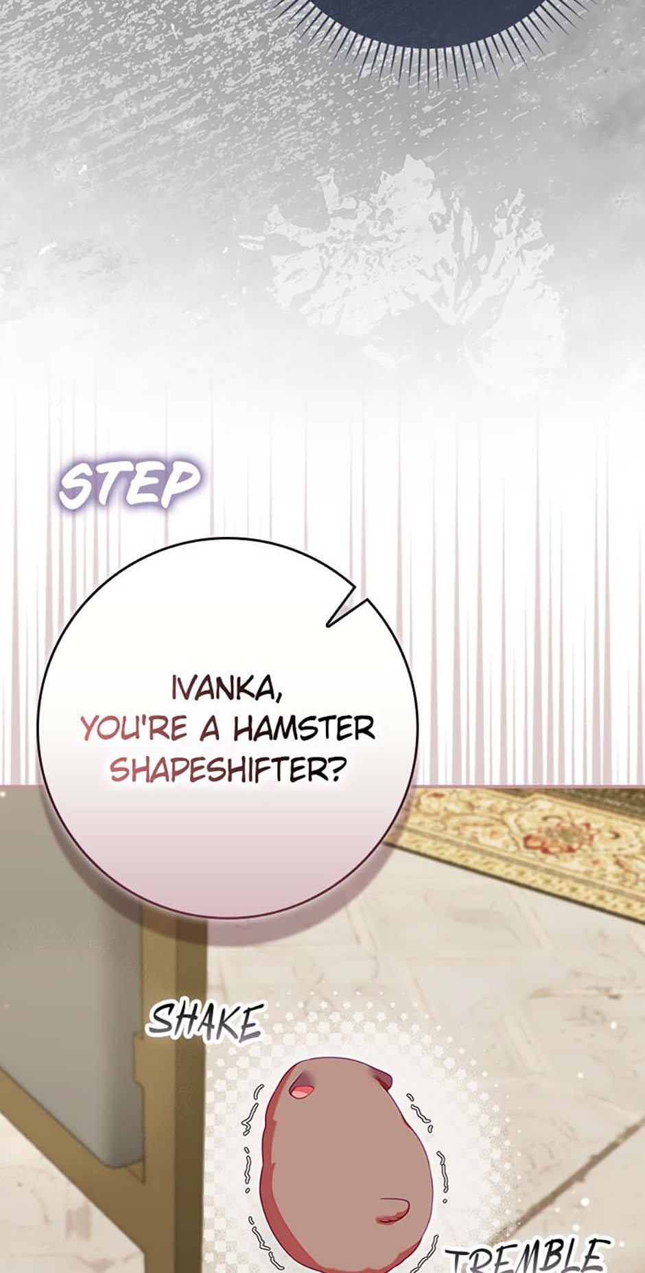 Giselle the Unbreakable Chapter 25 page 7 - 