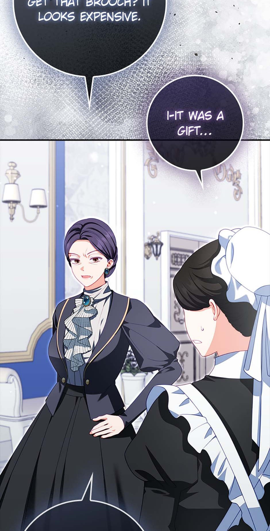 Giselle the Unbreakable Chapter 25 page 73 - 