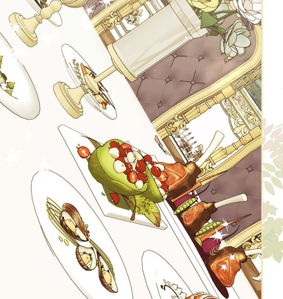 Giselle the Unbreakable Chapter 25 page 93 - 