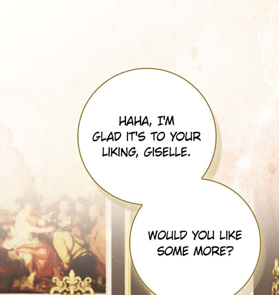 Giselle the Unbreakable Chapter 25 page 97 - 