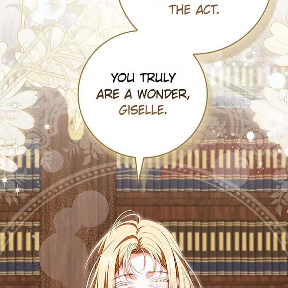 Giselle the Unbreakable Chapter 26 page 114 - 