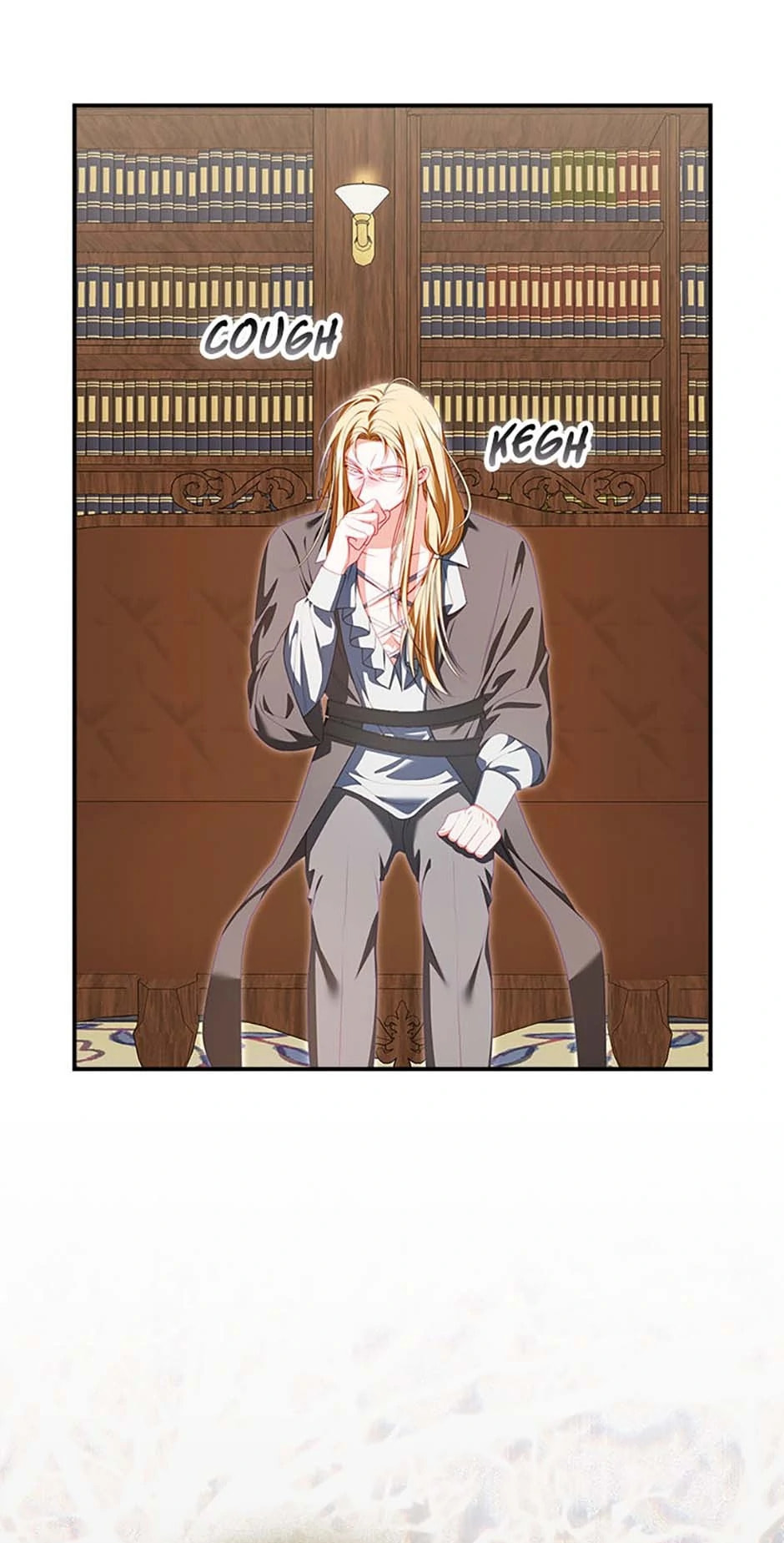 Giselle the Unbreakable Chapter 26 page 148 - 