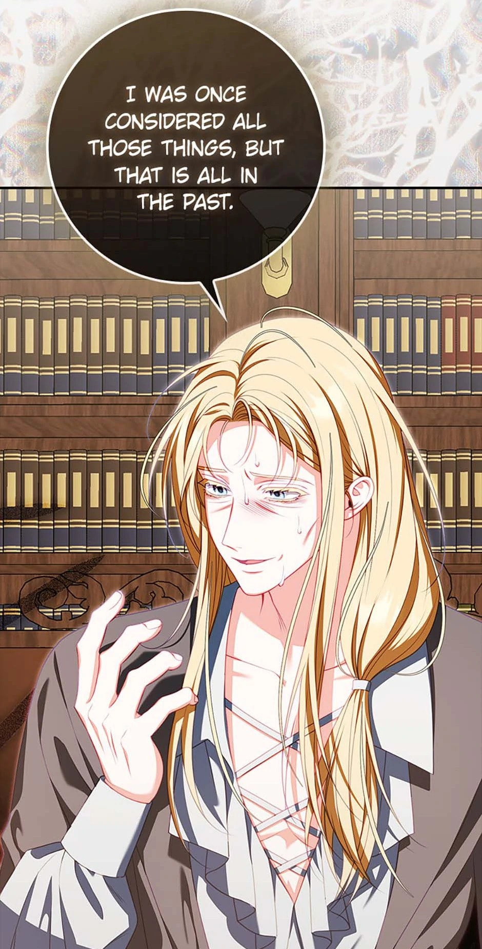 Giselle the Unbreakable Chapter 26 page 149 - 
