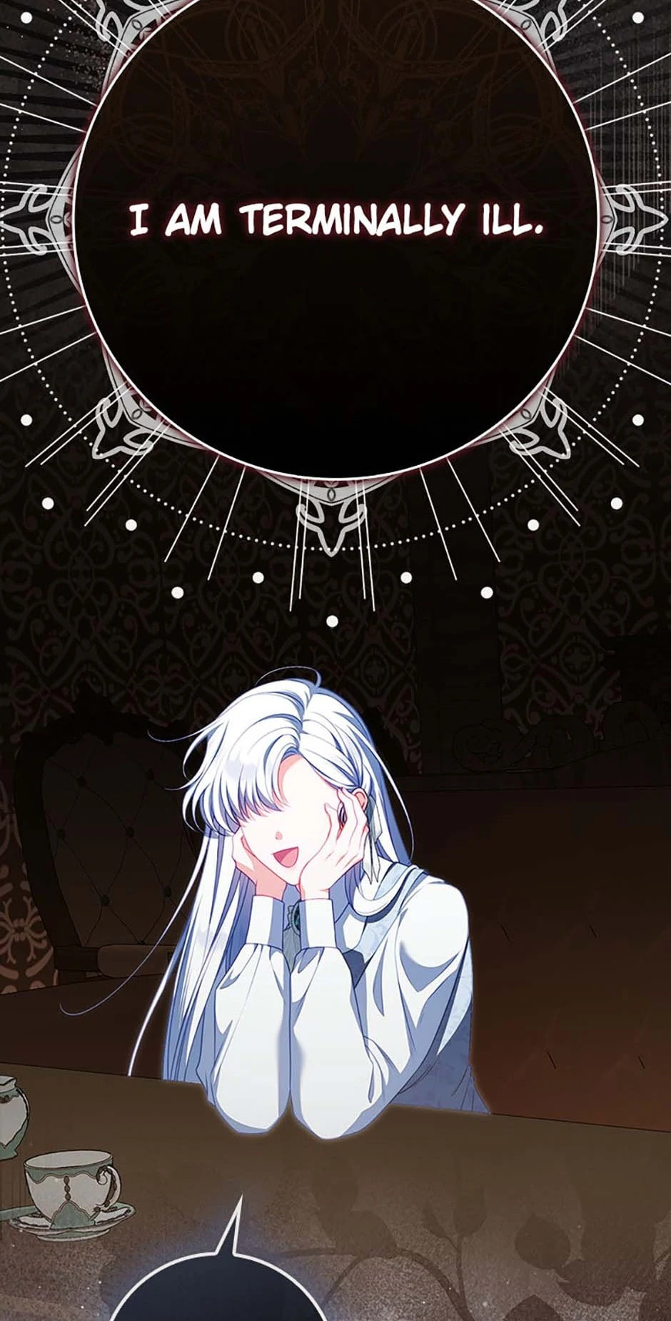 Giselle the Unbreakable Chapter 26 page 153 - 