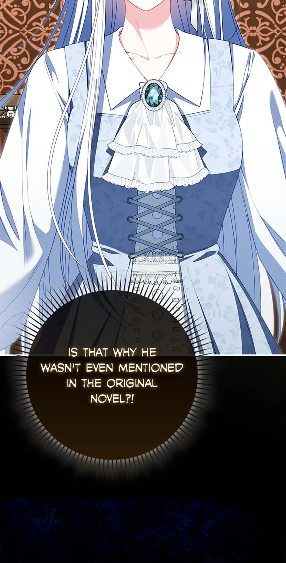 Giselle the Unbreakable Chapter 26 page 155 - 
