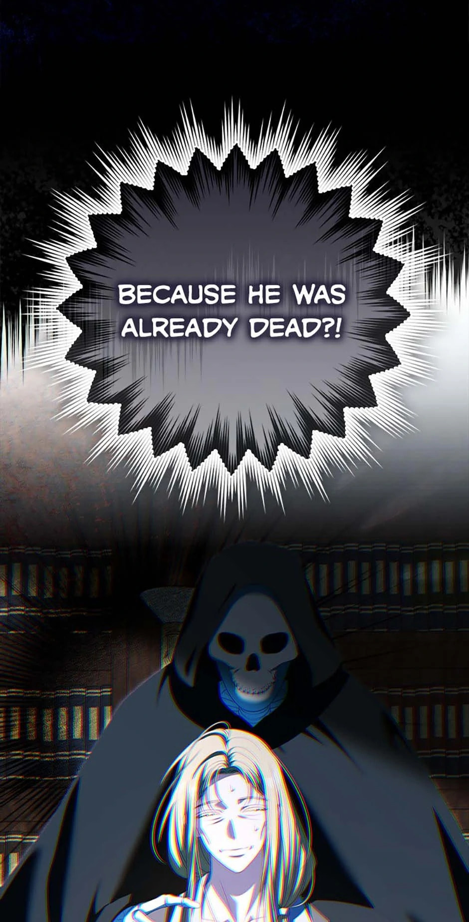 Giselle the Unbreakable Chapter 26 page 156 - 