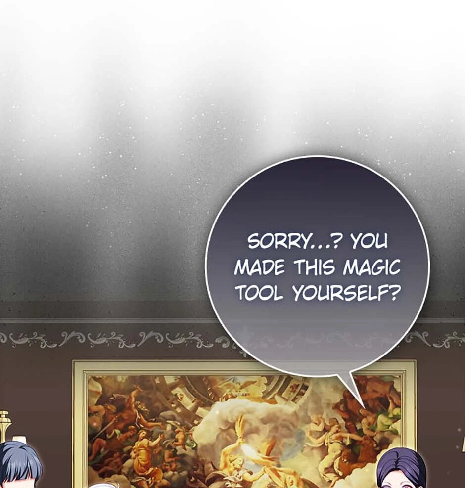 Giselle the Unbreakable Chapter 26 page 23 - 