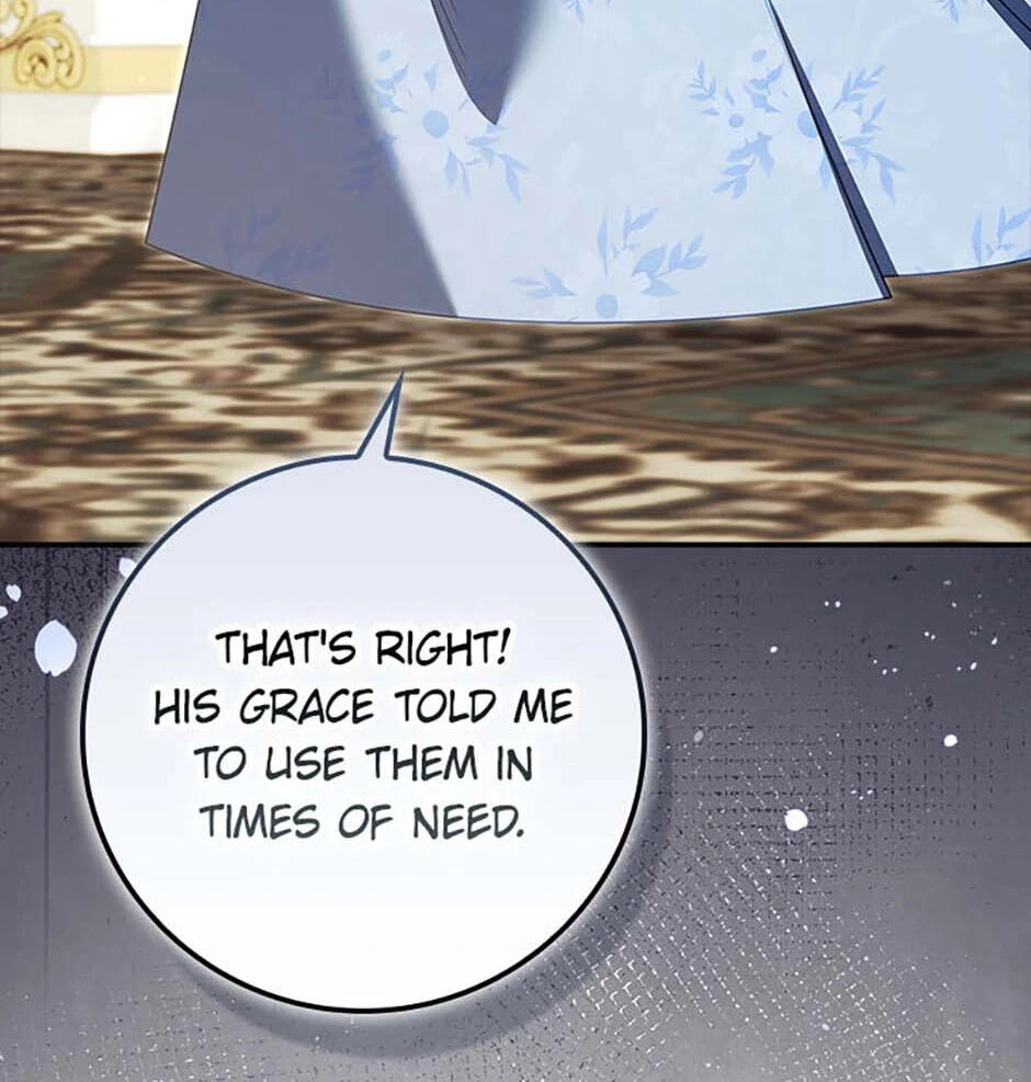 Giselle the Unbreakable Chapter 26 page 30 - 