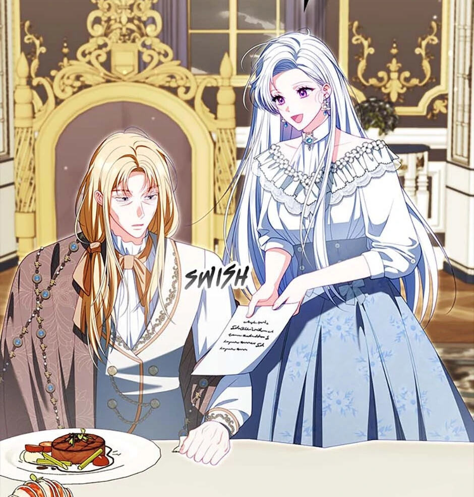 Giselle the Unbreakable Chapter 26 page 32 - 