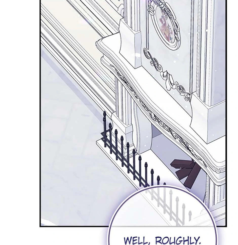 Giselle the Unbreakable Chapter 27 page 135 - 