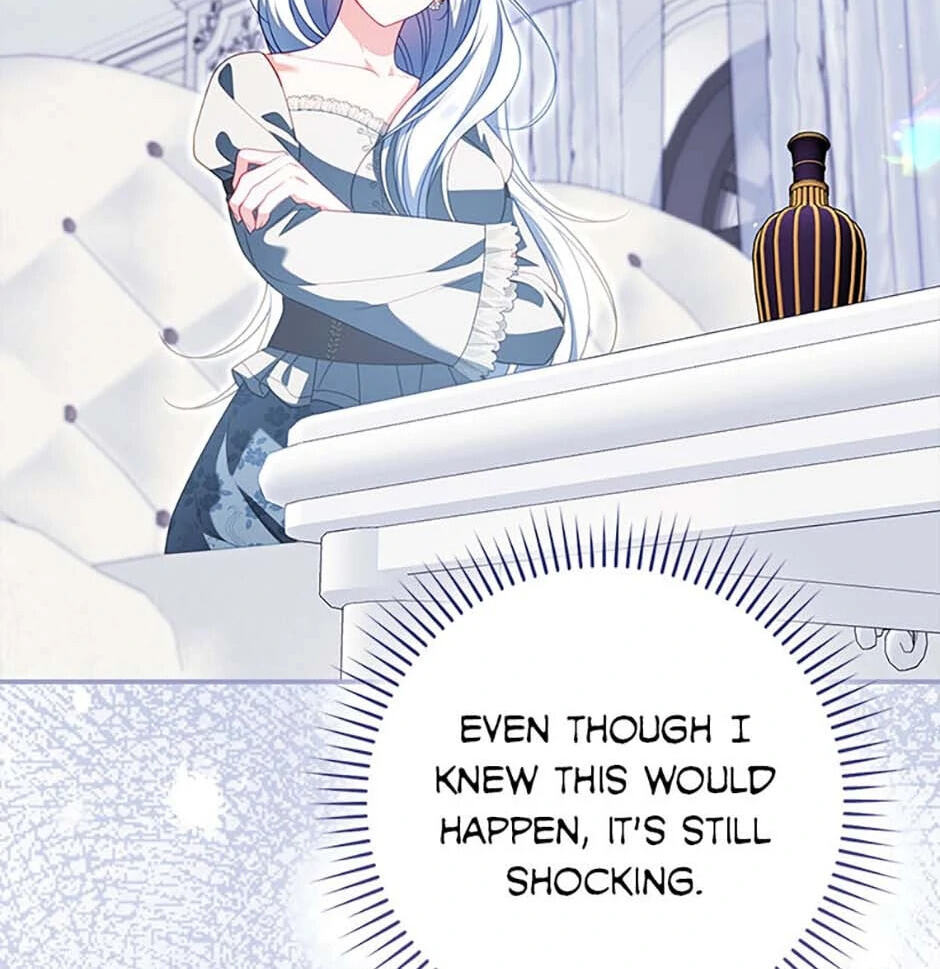 Giselle the Unbreakable Chapter 27 page 142 - 