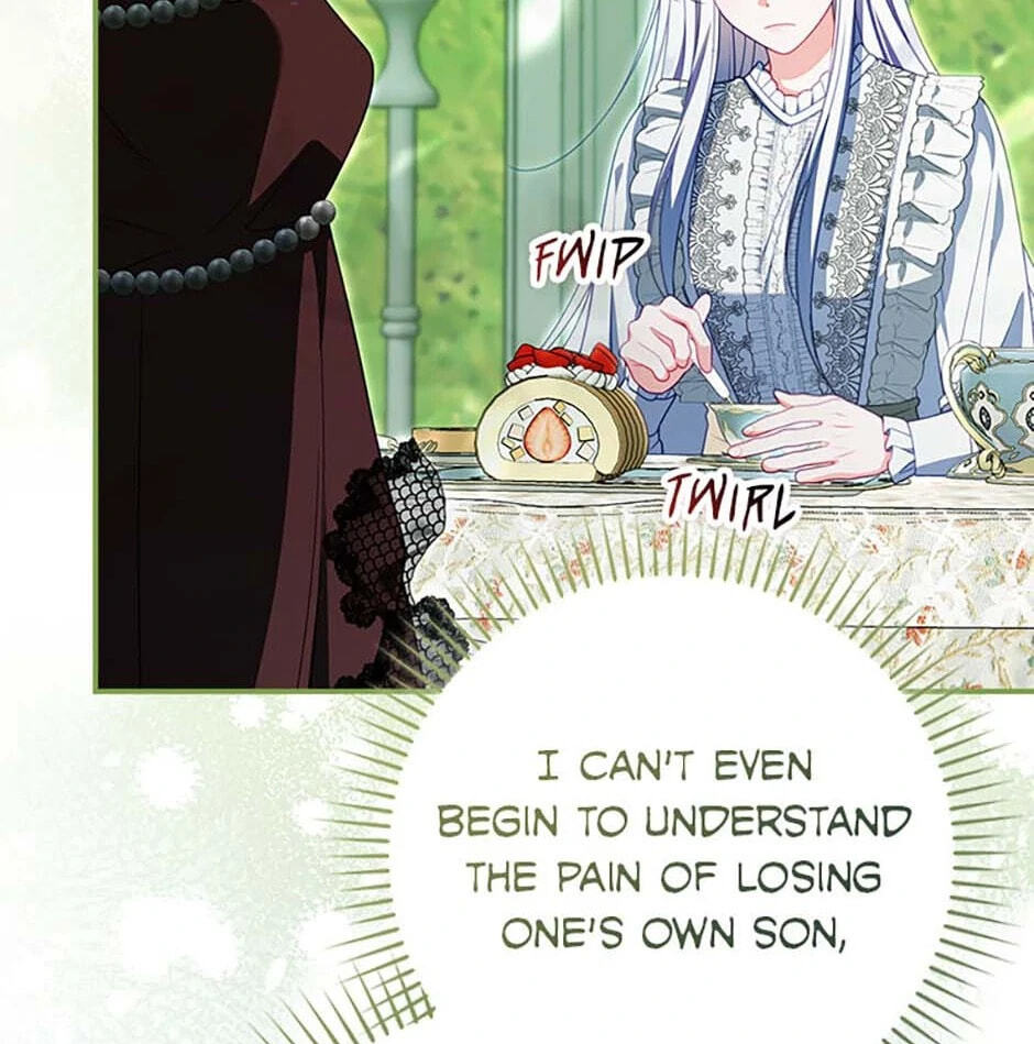 Giselle the Unbreakable Chapter 27 page 21 - 