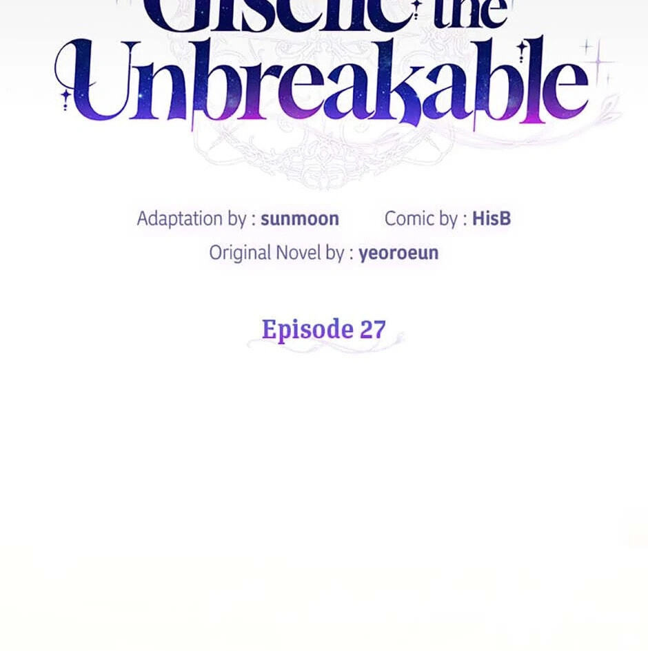 Giselle the Unbreakable Chapter 27 page 39 - 