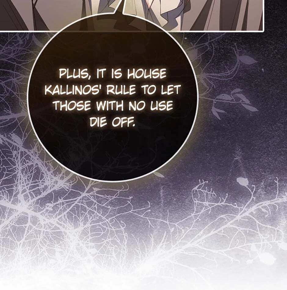 Giselle the Unbreakable Chapter 27 page 8 - 