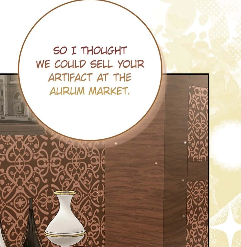 Giselle the Unbreakable Chapter 28 page 3 - 