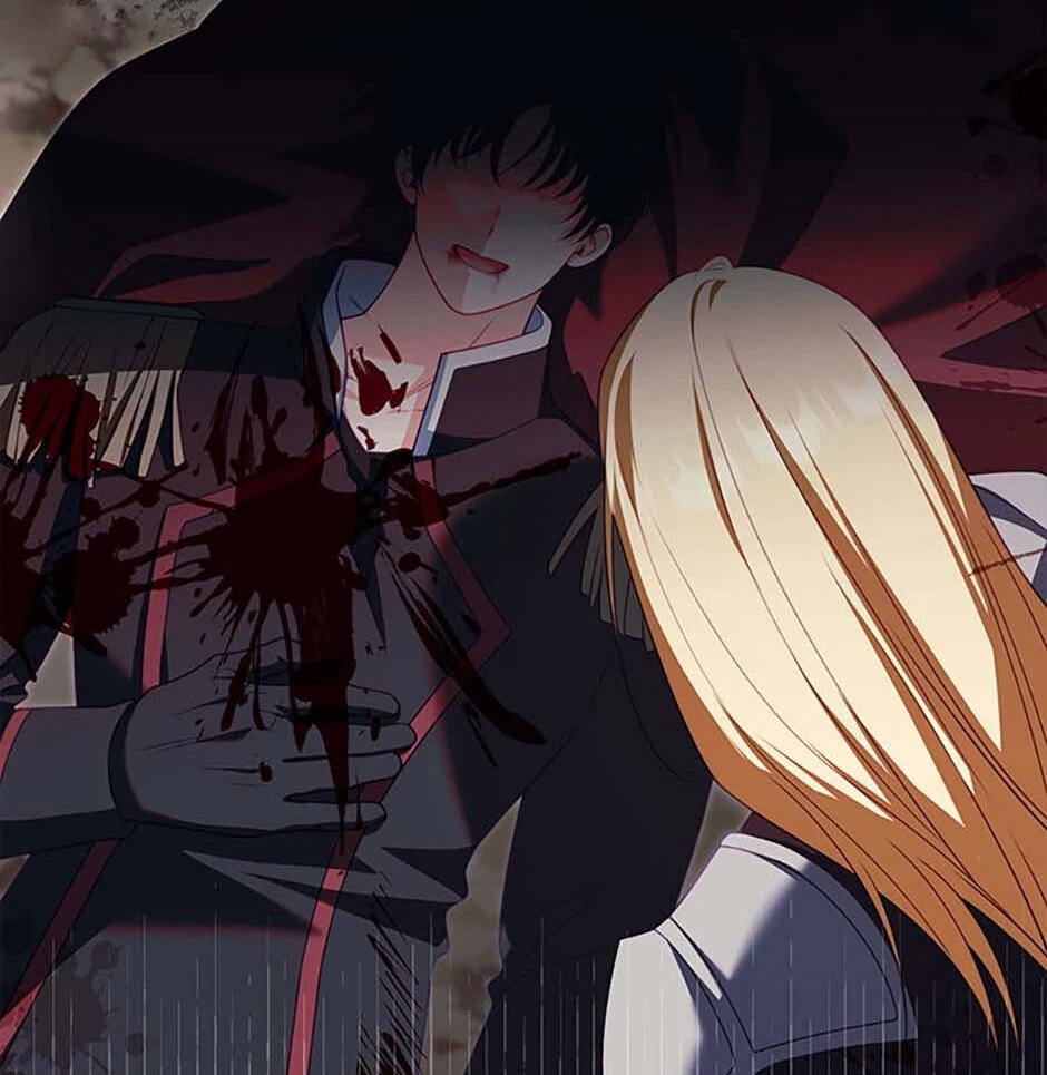 Giselle the Unbreakable Chapter 28 page 26 - 
