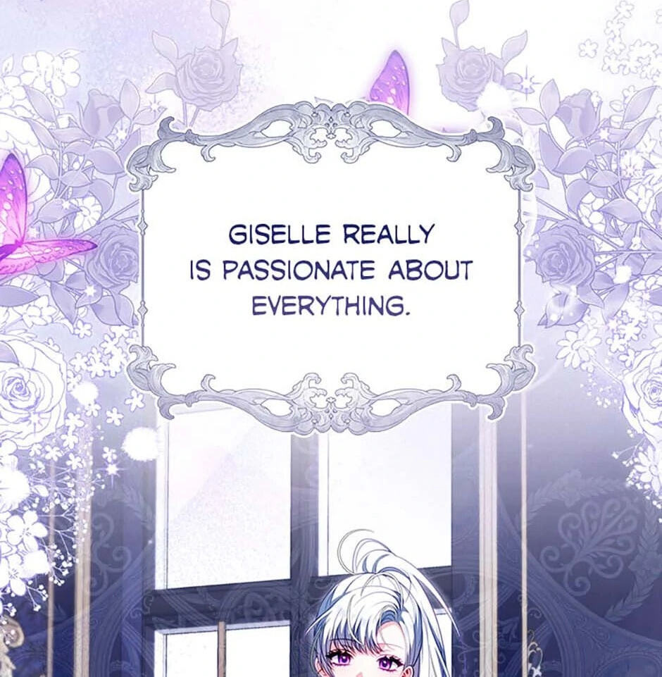 Giselle the Unbreakable Chapter 28 page 58 - 