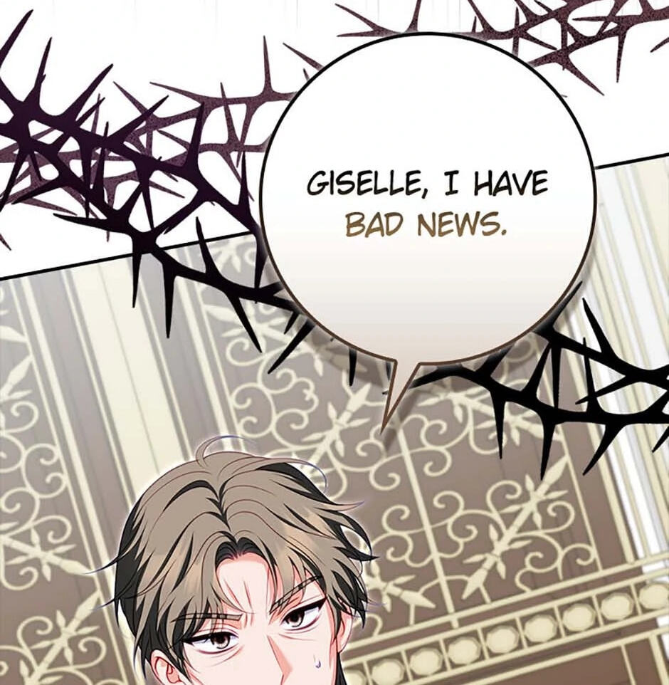 Giselle the Unbreakable Chapter 29 page 156 - 