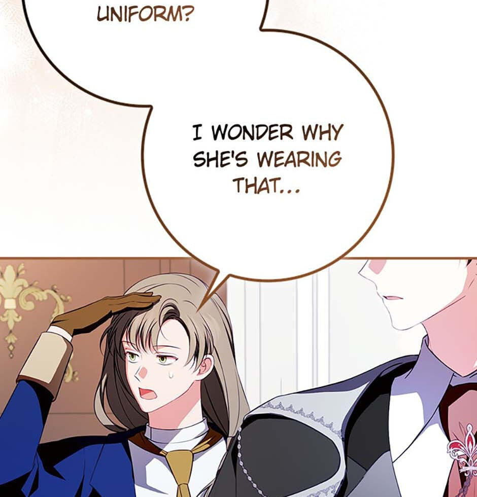 Giselle the Unbreakable Chapter 3 page 134 - 