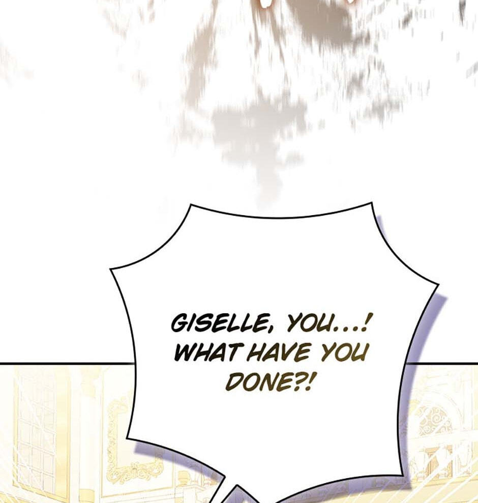 Giselle the Unbreakable Chapter 3 page 23 - 