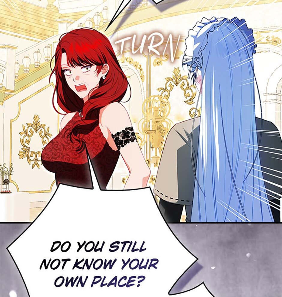 Giselle the Unbreakable Chapter 3 page 24 - 