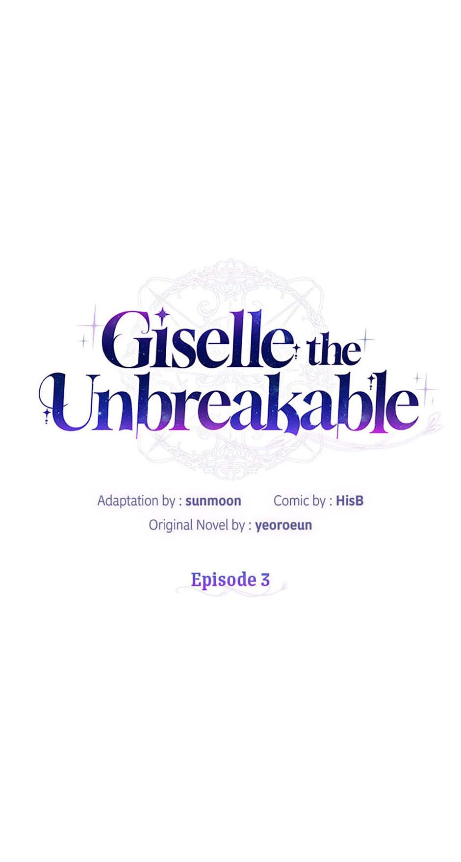 Giselle the Unbreakable Chapter 3 page 64 - 