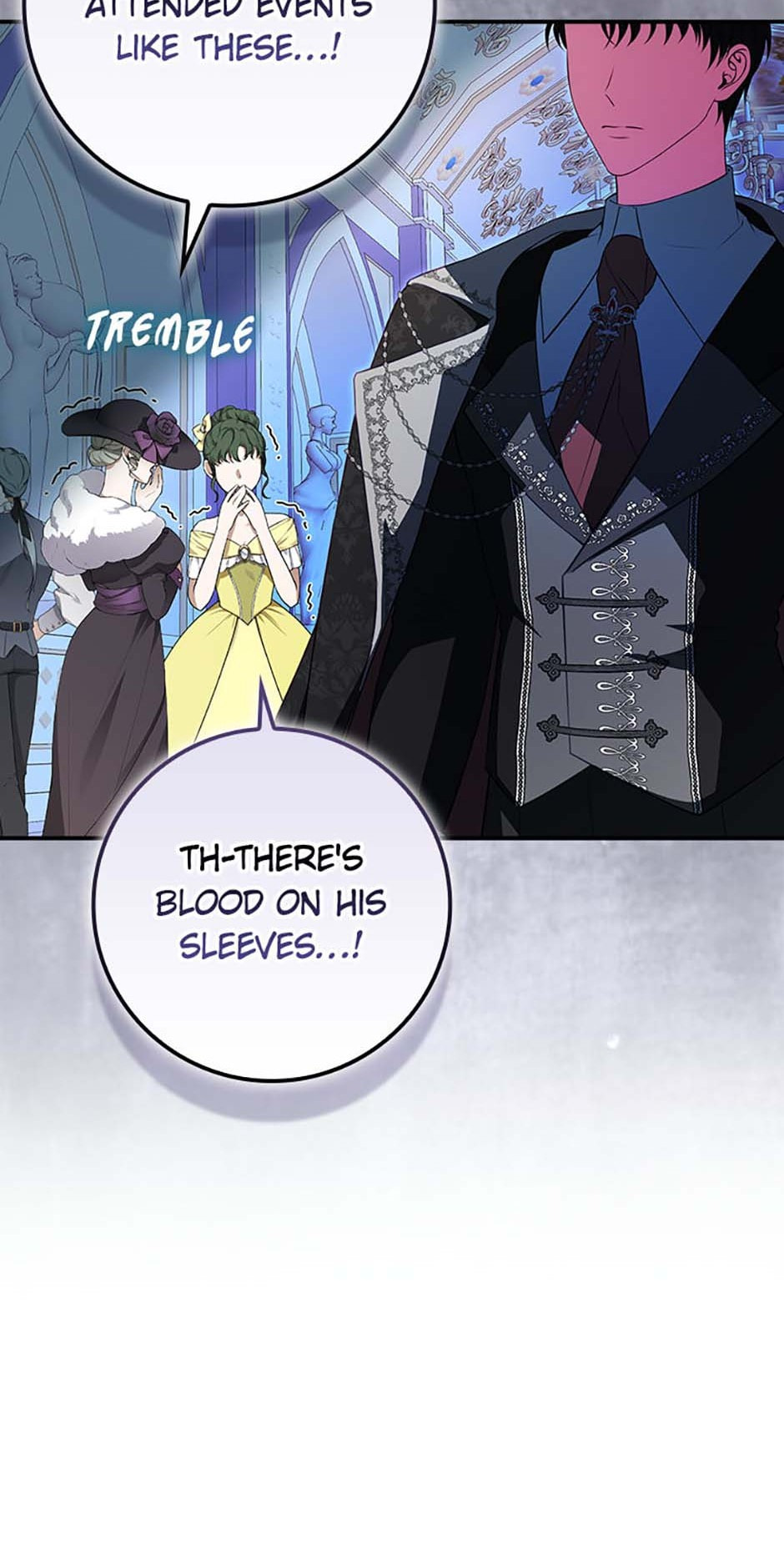 Giselle the Unbreakable Chapter 3 page 68 - 