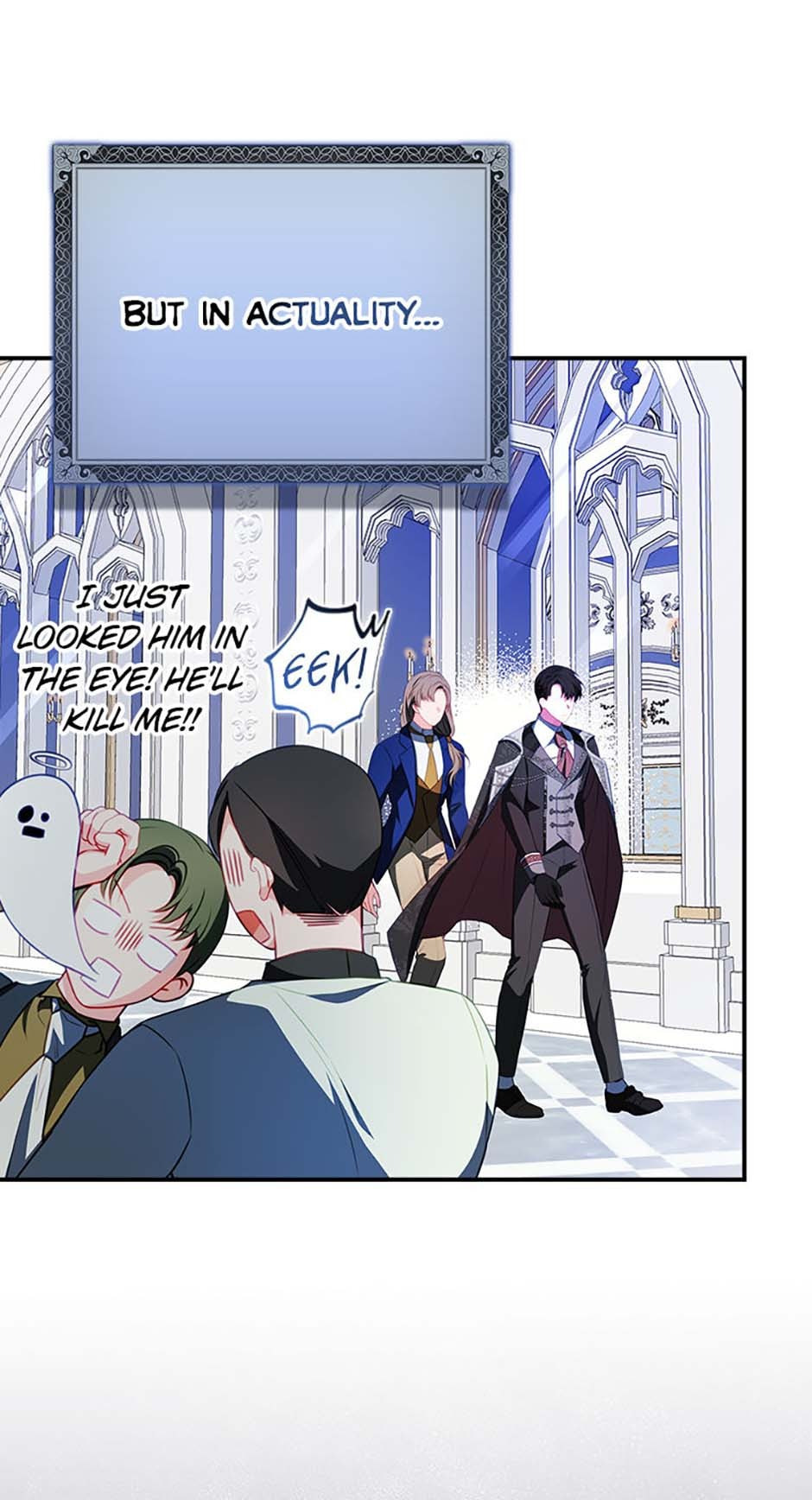 Giselle the Unbreakable Chapter 3 page 78 - 