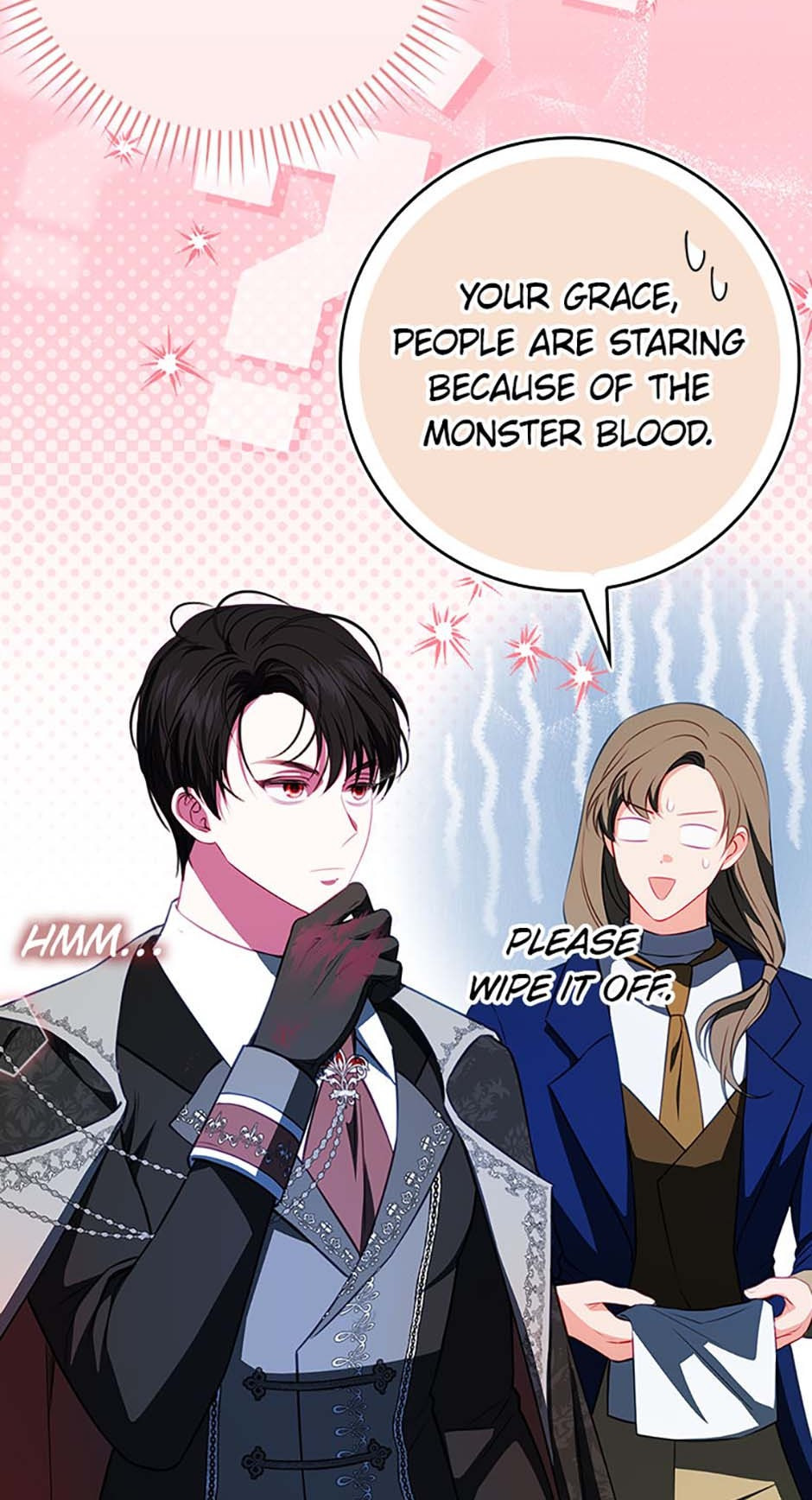 Giselle the Unbreakable Chapter 3 page 81 - 