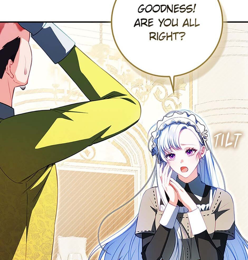 Giselle the Unbreakable Chapter 3 page 10 - 