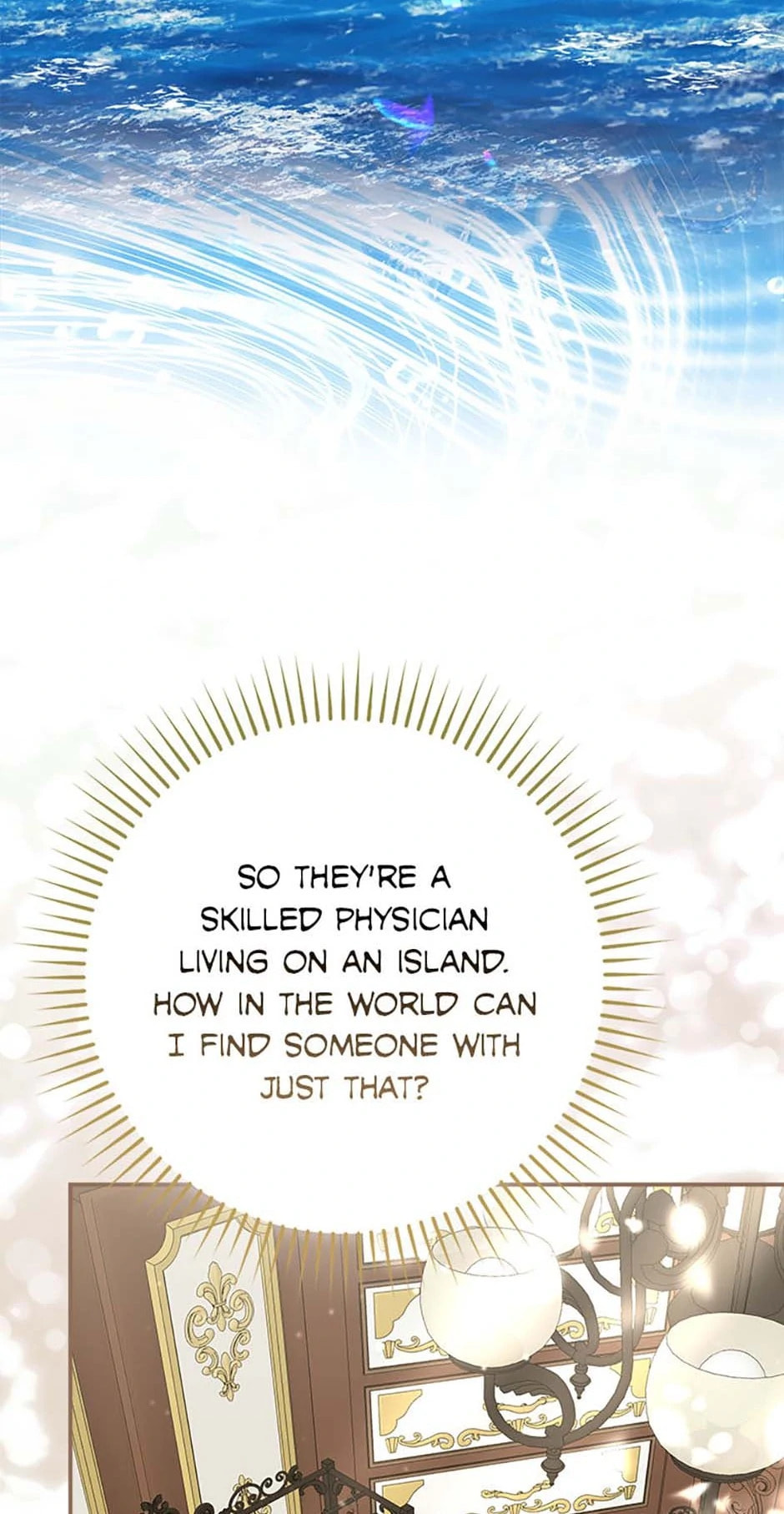 Giselle the Unbreakable Chapter 30 page 134 - 