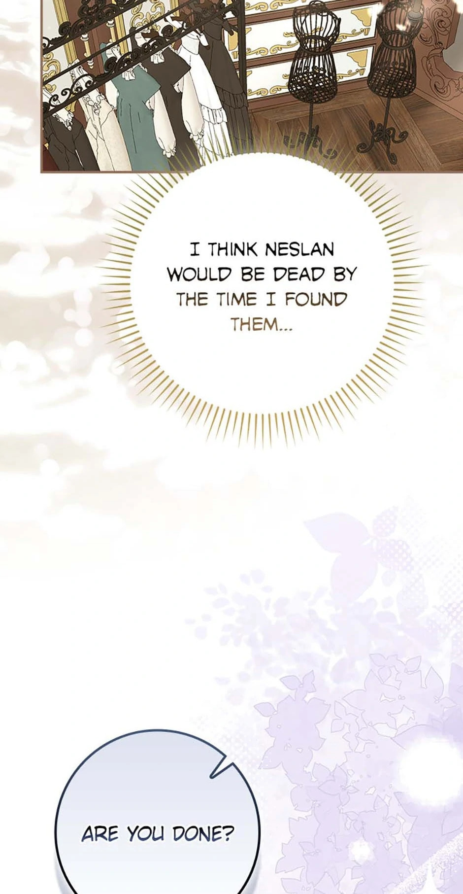 Giselle the Unbreakable Chapter 30 page 135 - 