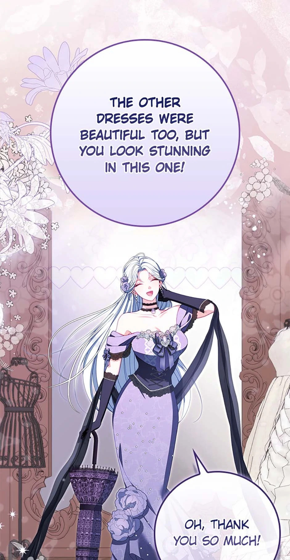 Giselle the Unbreakable Chapter 30 page 137 - 