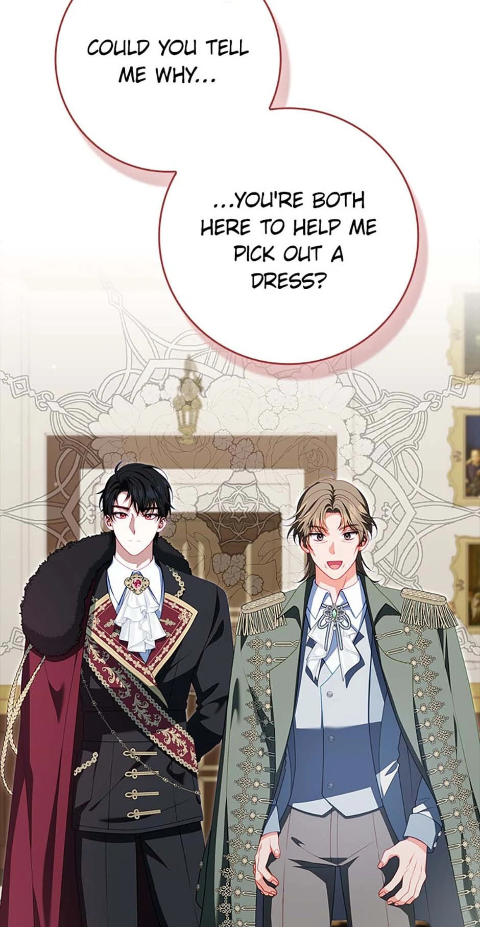 Giselle the Unbreakable Chapter 30 page 140 - 