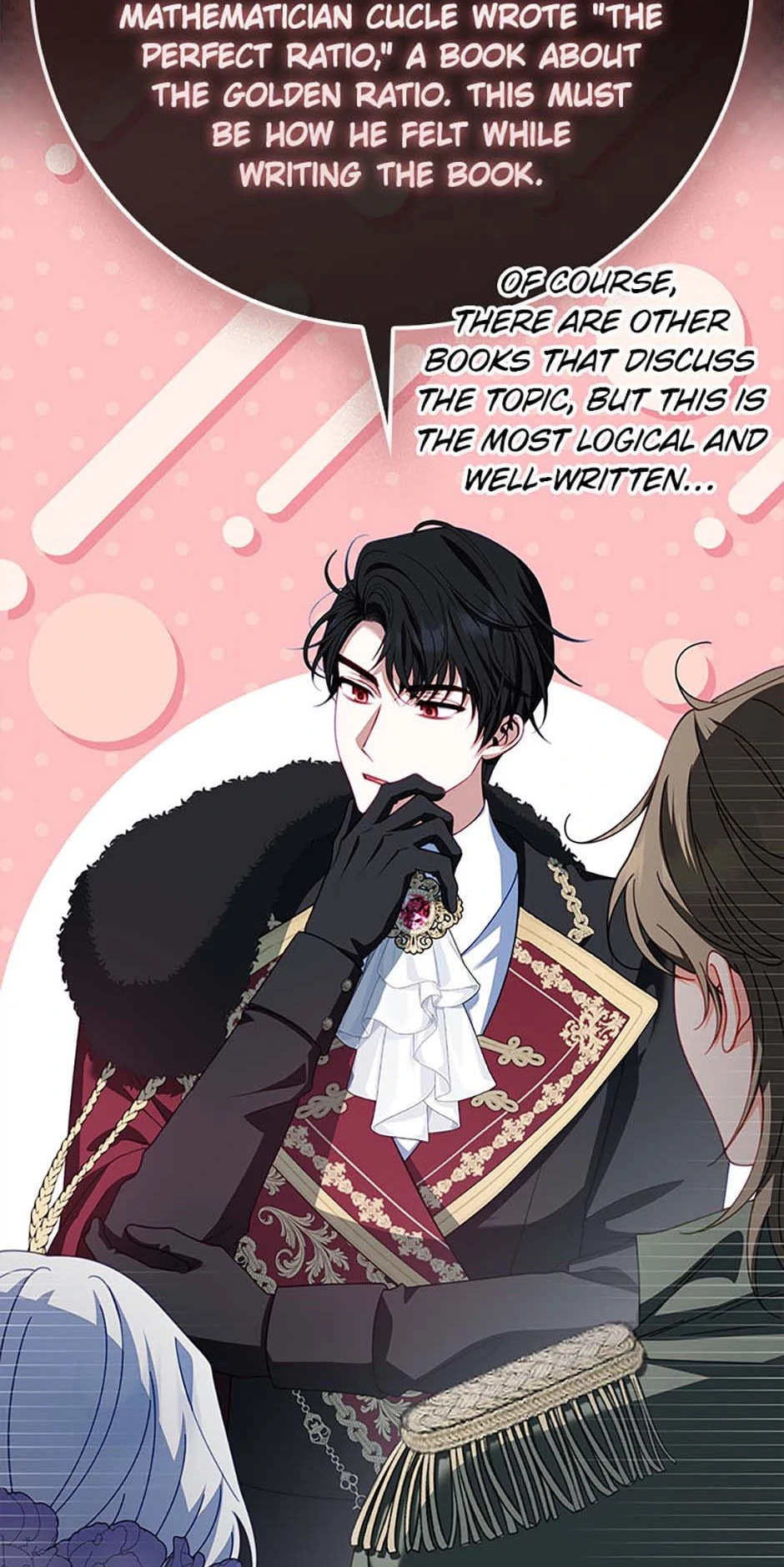 Giselle the Unbreakable Chapter 30 page 146 - 