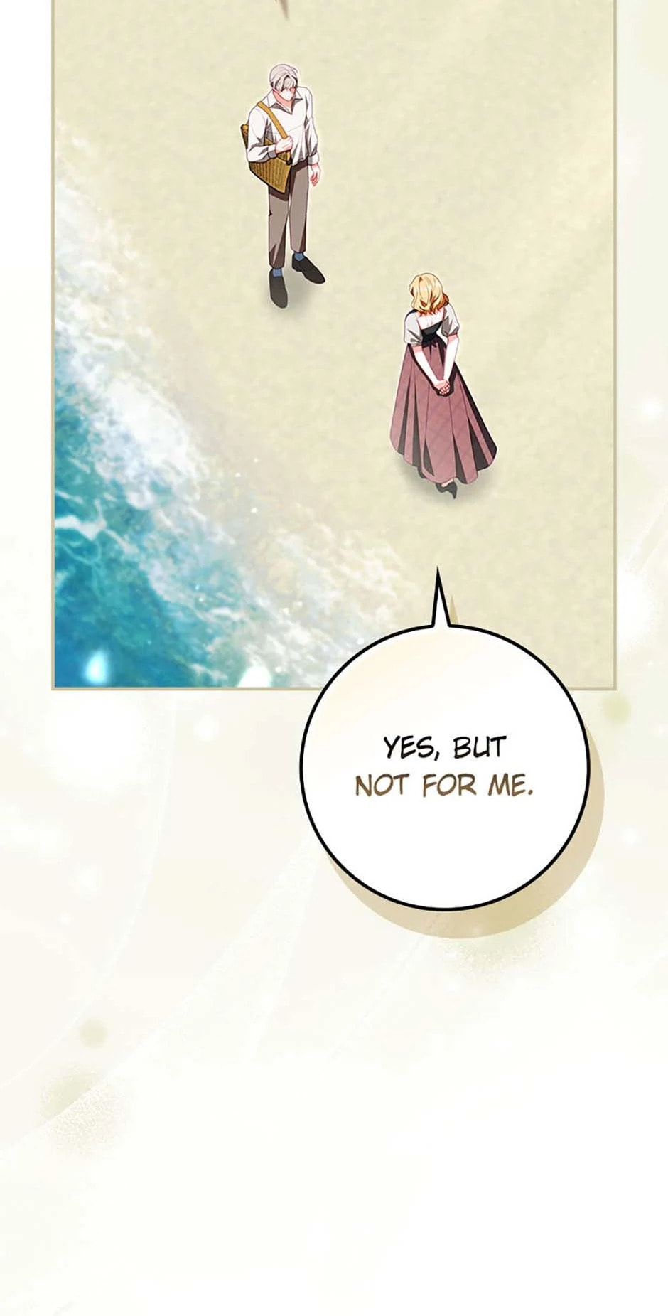 Giselle the Unbreakable Chapter 31 page 109 - 