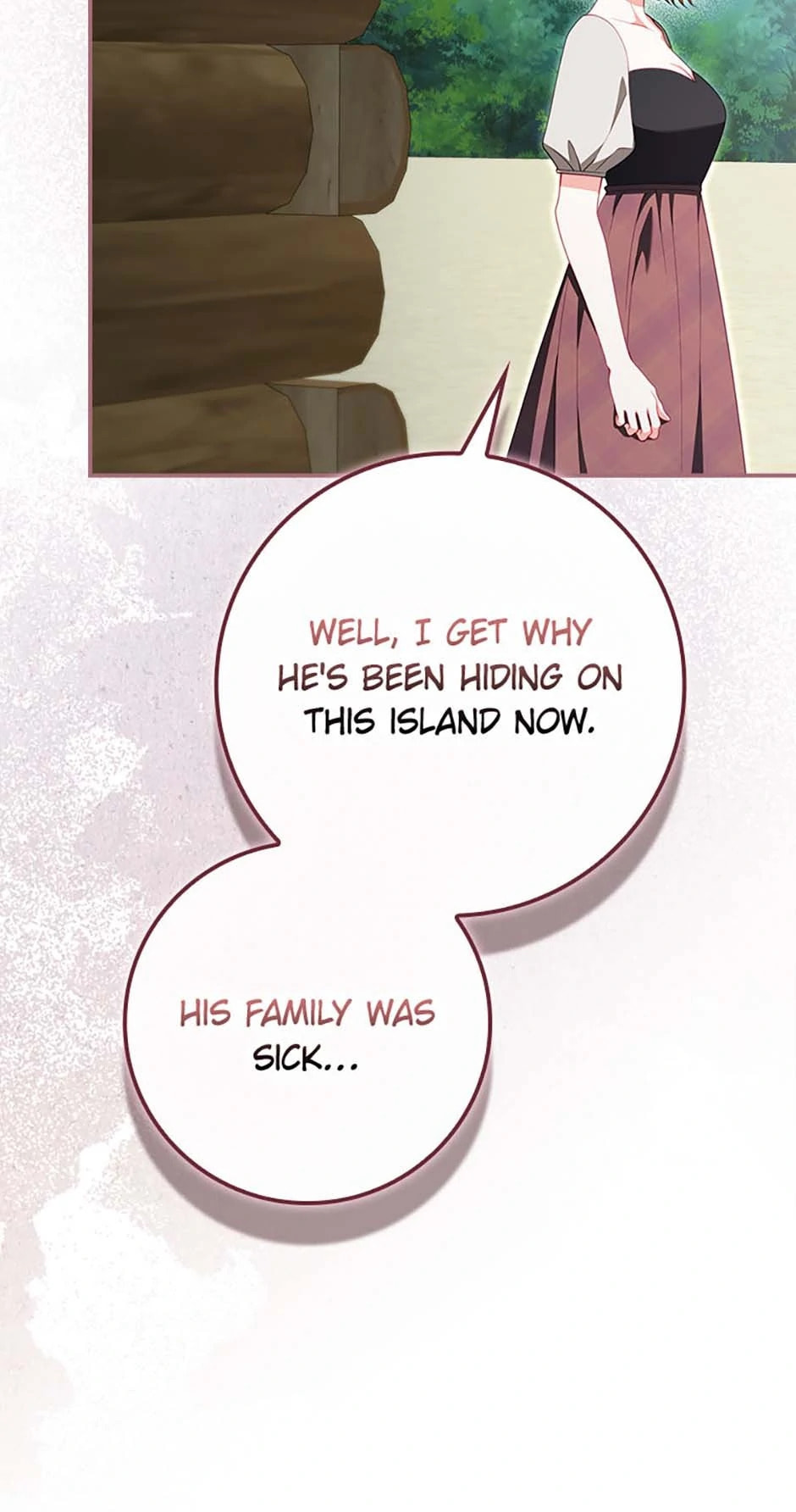 Giselle the Unbreakable Chapter 31 page 117 - 