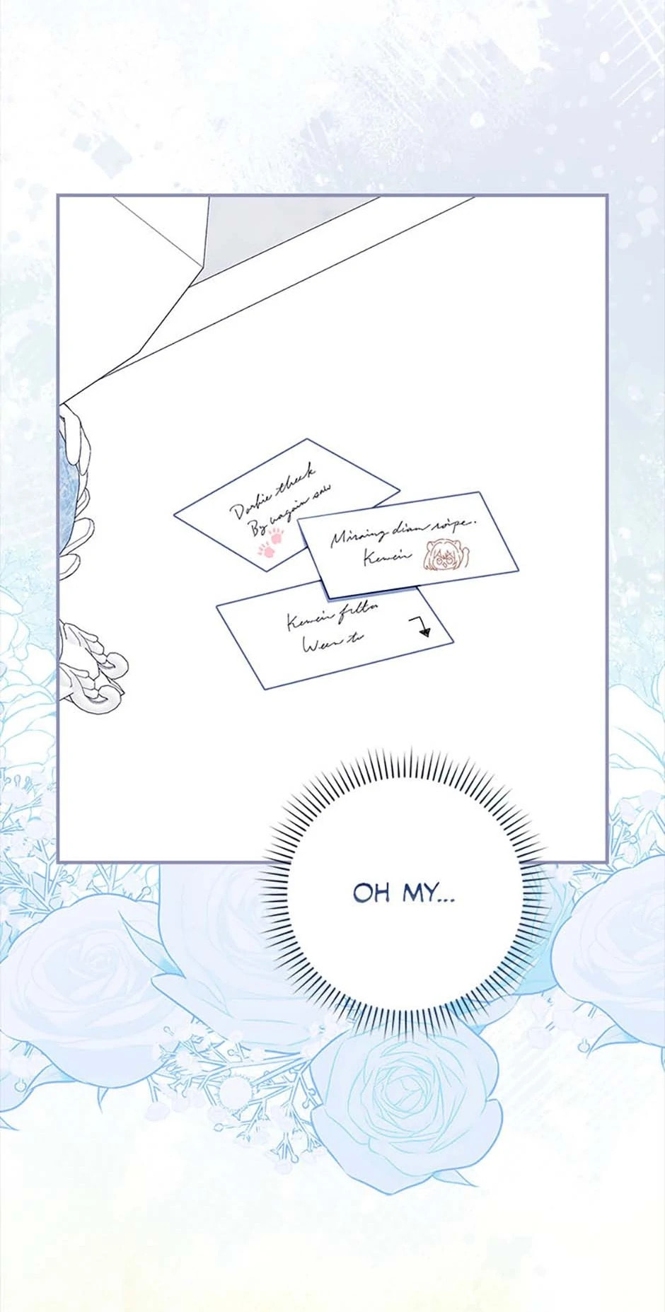 Giselle the Unbreakable Chapter 31 page 28 - 