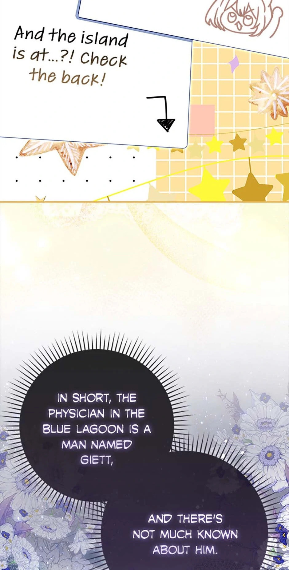 Giselle the Unbreakable Chapter 31 page 30 - 
