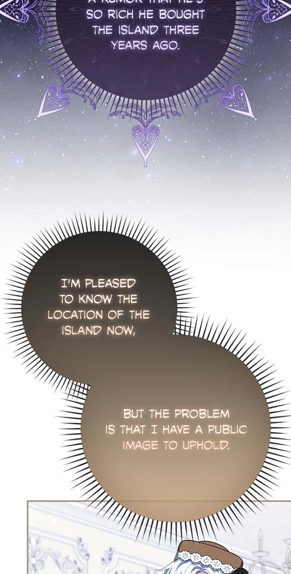 Giselle the Unbreakable Chapter 31 page 32 - 
