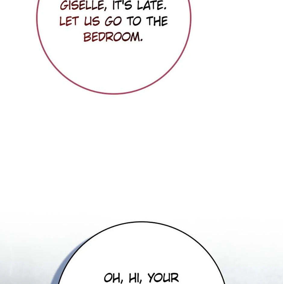 Giselle the Unbreakable Chapter 31 page 39 - 